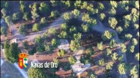 Imagen Video promocional de Navas de Oro