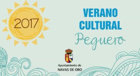 Imagen Verano Cultural Peguero 2017