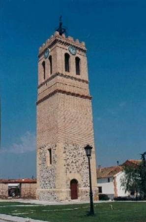 Imagen Torre de Sta. María
