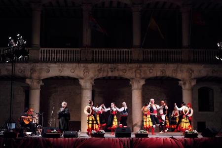 Imagen El programa de música y danza Vienen los segadores llega a 31 localidades