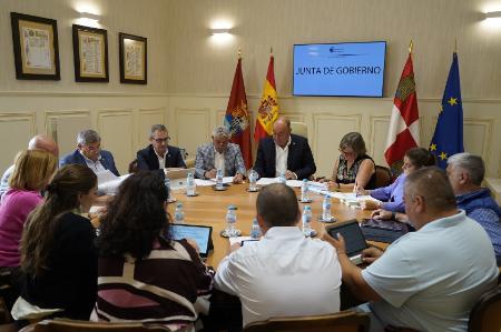 Imagen La Diputación de Segovia despliega un nuevo anticipo de diez millones y medio de euros correspondientes a la recaudación de tributos...