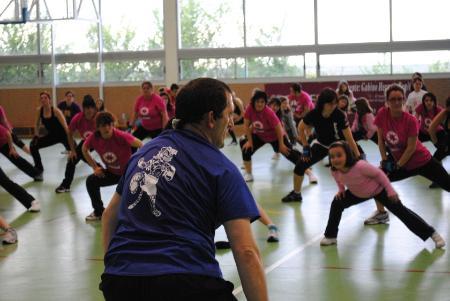 Imagen La Diputación de Segovia estrena el curso con 356 módulos de Escuelas Deportivas y 338 de Deporte Social, con una inversión de más de...