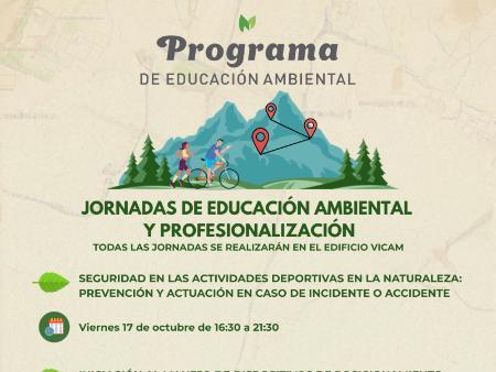 Imagen La Diputación de Segovia impulsa este otoño jornadas temáticas sobre tenencia responsable de gatos y actividades de montaña bajo el...