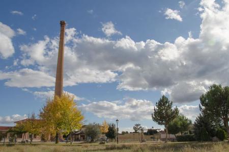 Imagen CHIMENEAS RESINERAS