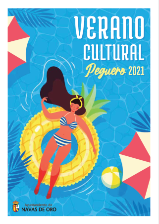 Imagen Programación Verano Cultural Peguero 2021