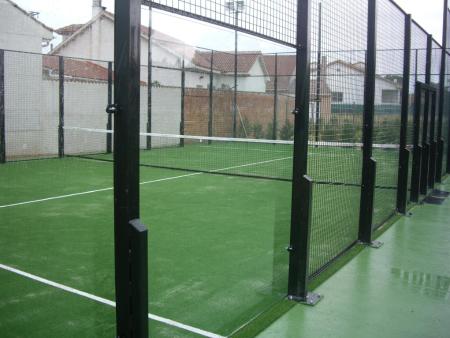 Imagen Pista de padel