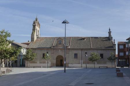 Imagen IGLESIA DE SANTIAGO