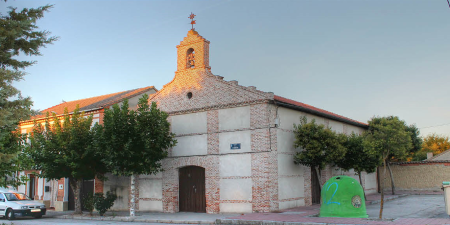 Imagen ERMITA DEL STO. CRISTO DEL HUMILLADERO