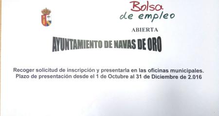 Imagen BOLSA DE EMPLEO