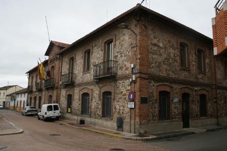 Imagen Ayuntamiento Navas de Oro