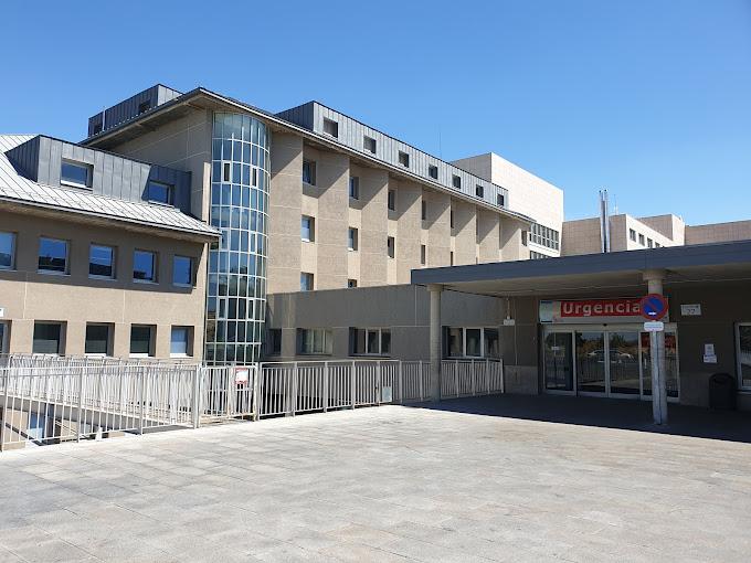 Imagen HOSPITAL GENERAL DE SEGOVIA