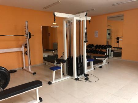 Imagen Gimnasio Municipal